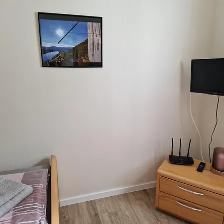 Haus Monika Apartment *