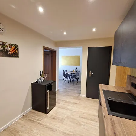 Apartment Haus Monika Zeltingen-Rachtig