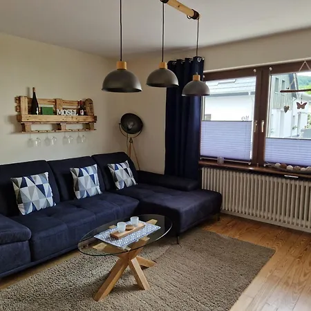 Haus Monika Apartment