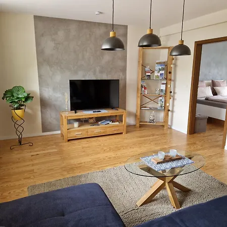 Apartment Haus Monika