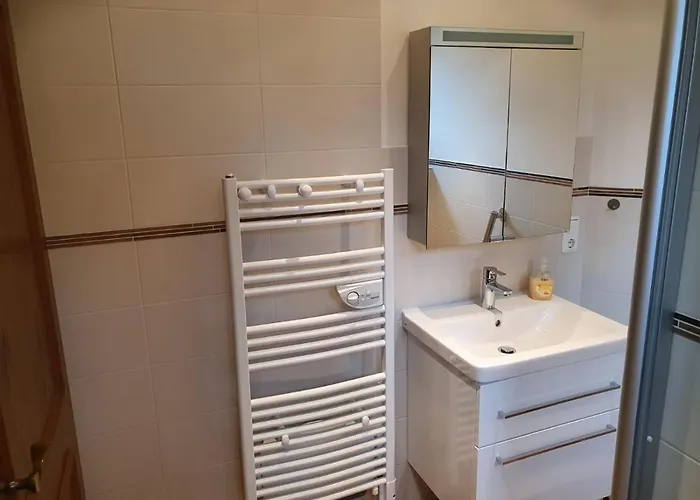 דירה Haus Monika *