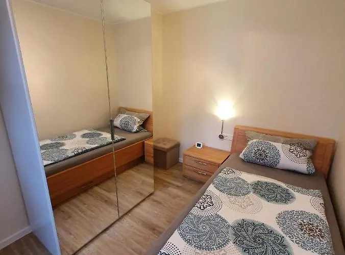 Haus Monika זלטינגן-רכטינג