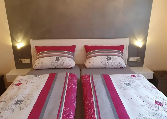 דירה Haus Monika *