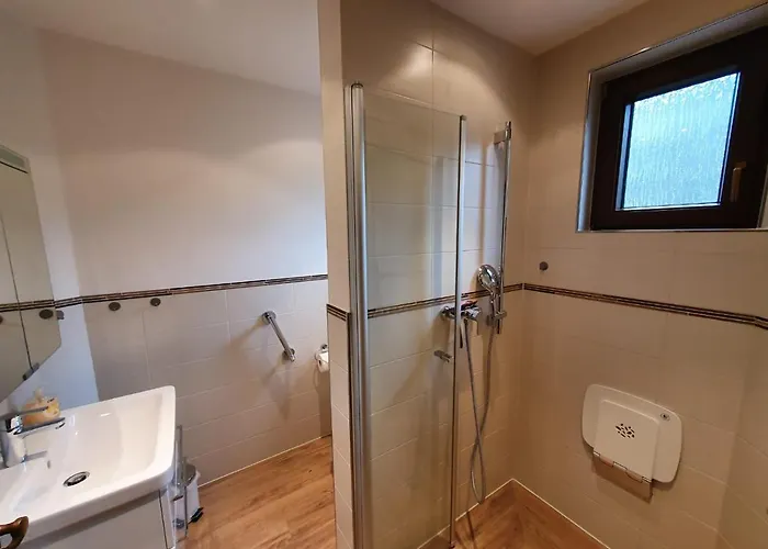 דירה Haus Monika