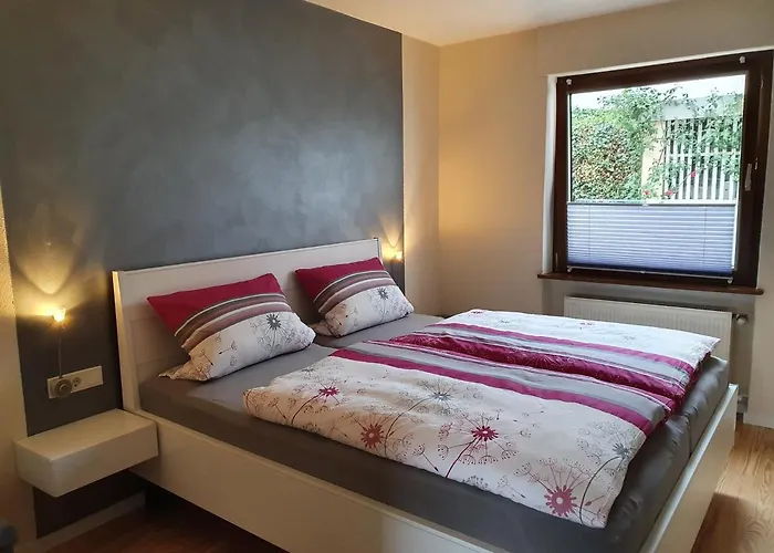 Haus Monika * זלטינגן-רכטינג