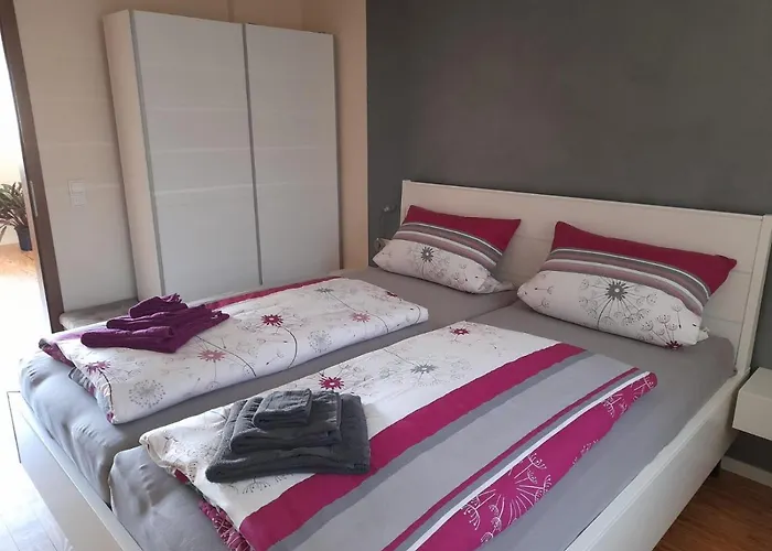 Haus Monika זלטינגן-רכטינג