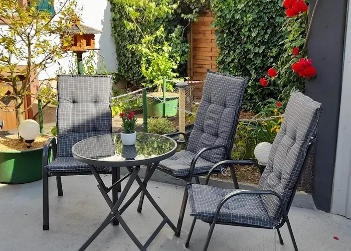 דירה Haus Monika זלטינגן-רכטינג