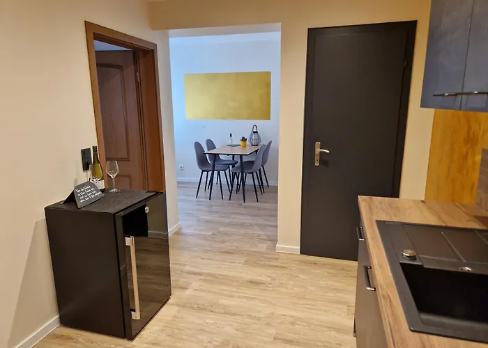 Haus Monika * זלטינגן-רכטינג