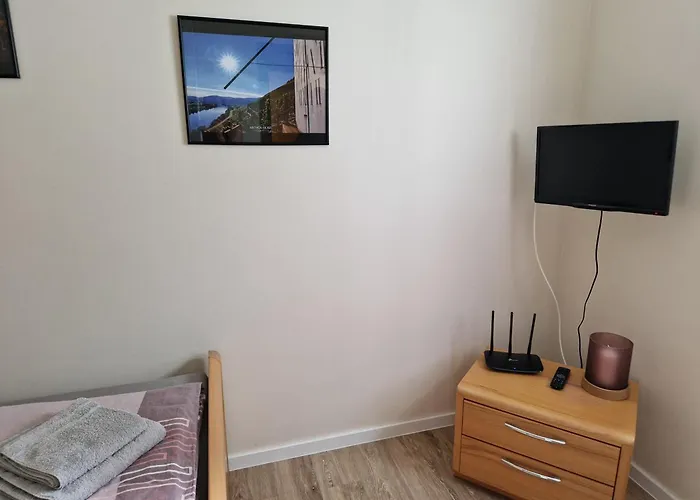 Haus Monika דירה *