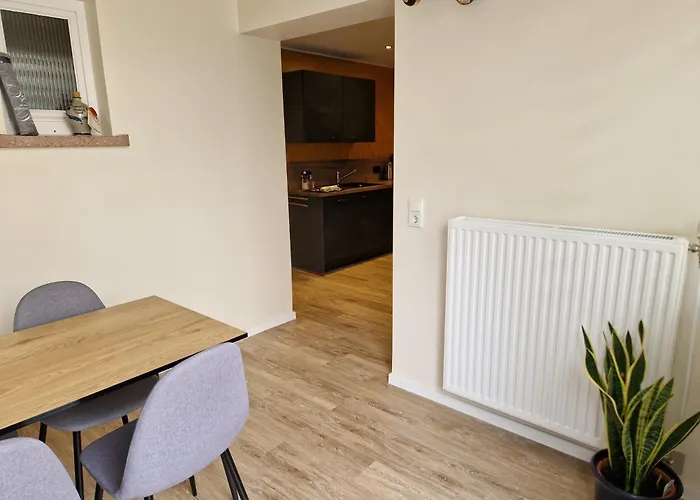 דירה Haus Monika *