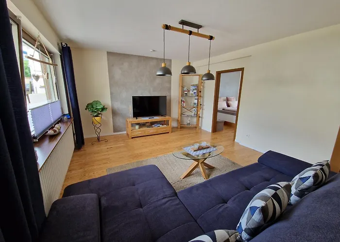 Haus Monika דירה זלטינגן-רכטינג