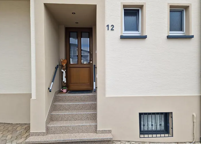 Haus Monika זלטינגן-רכטינג